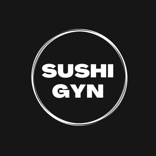 Sushi Gyn Logo
